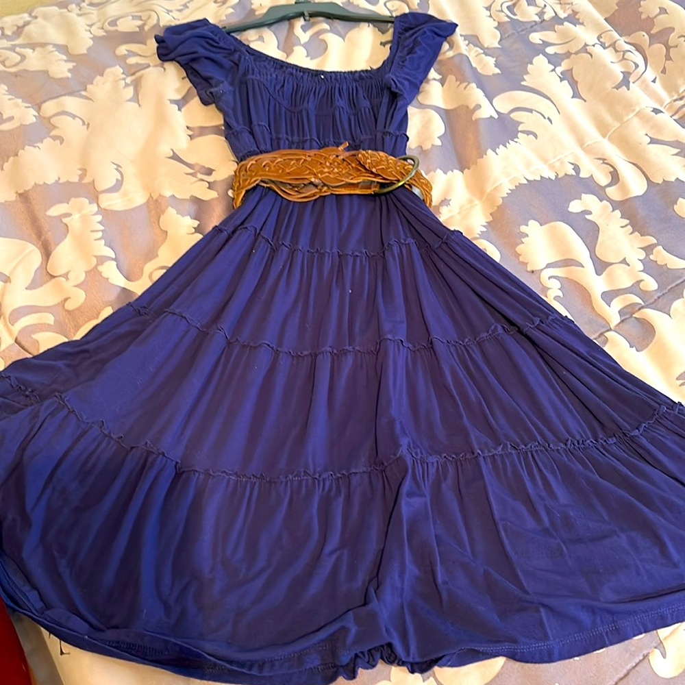 Boho dress